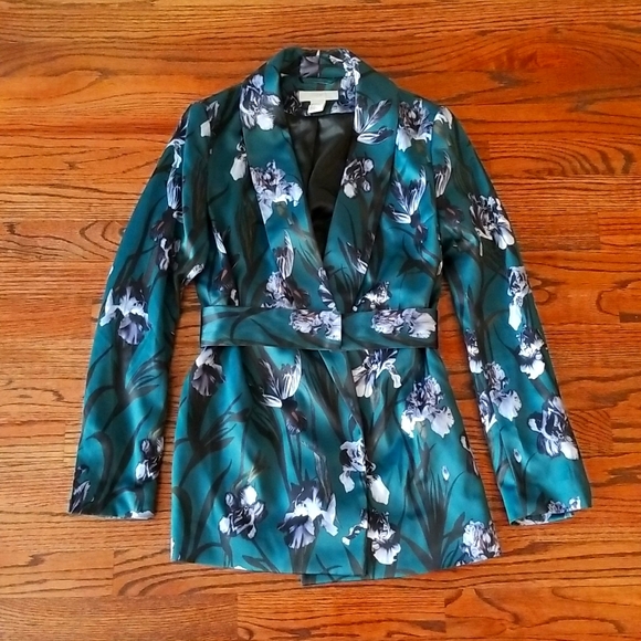 H&M Jackets & Blazers - Belted Blazer